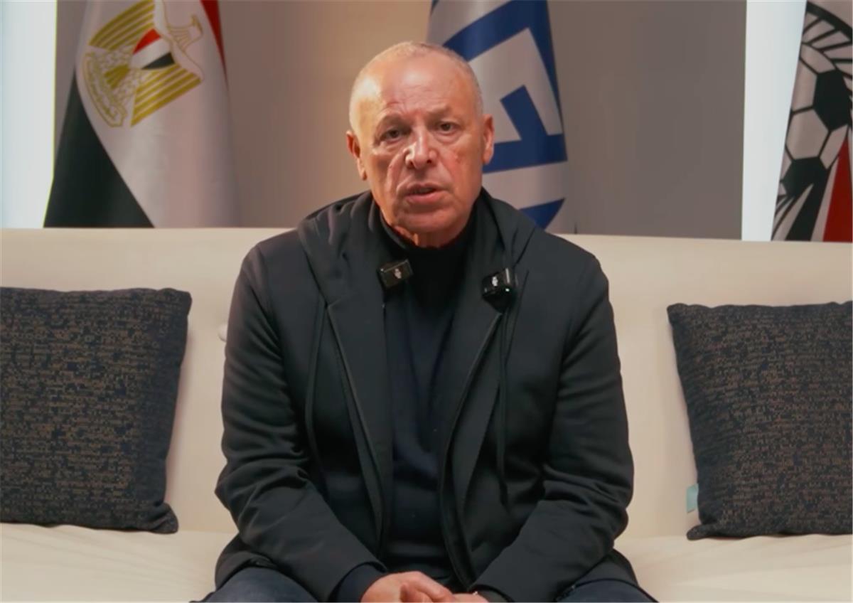 هاني أبو ريدة يرد على الانتقادات: لا تعارض في المهام ونعمل لإعادة ترتيب البيت الكروي المصري